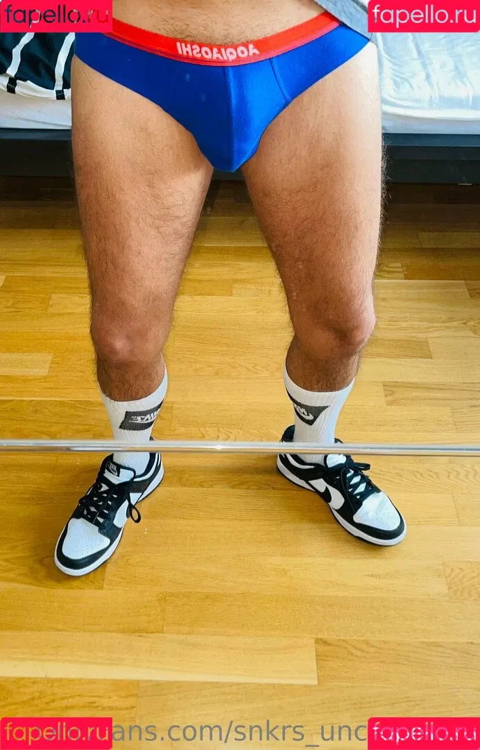 snkrs_uncensored Onlyfans Photo Gallery 