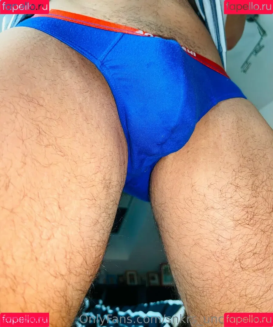 snkrs_uncensored Onlyfans Photo Gallery 