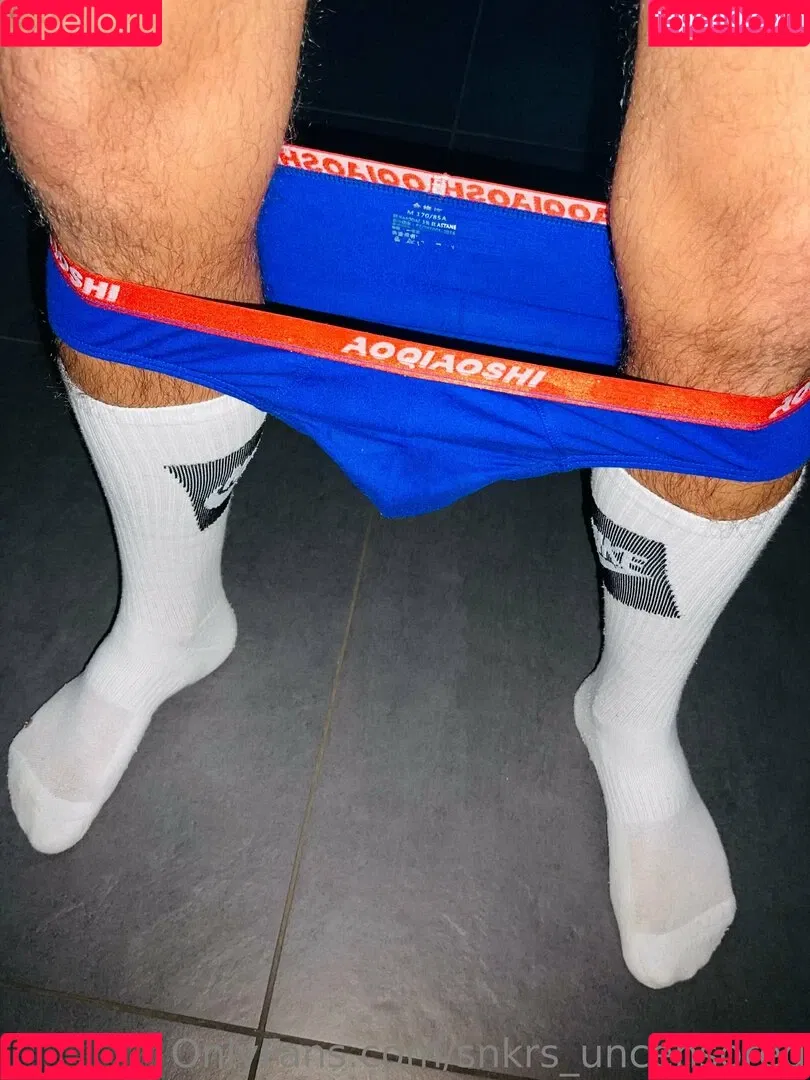 snkrs_uncensored Onlyfans Photo Gallery 