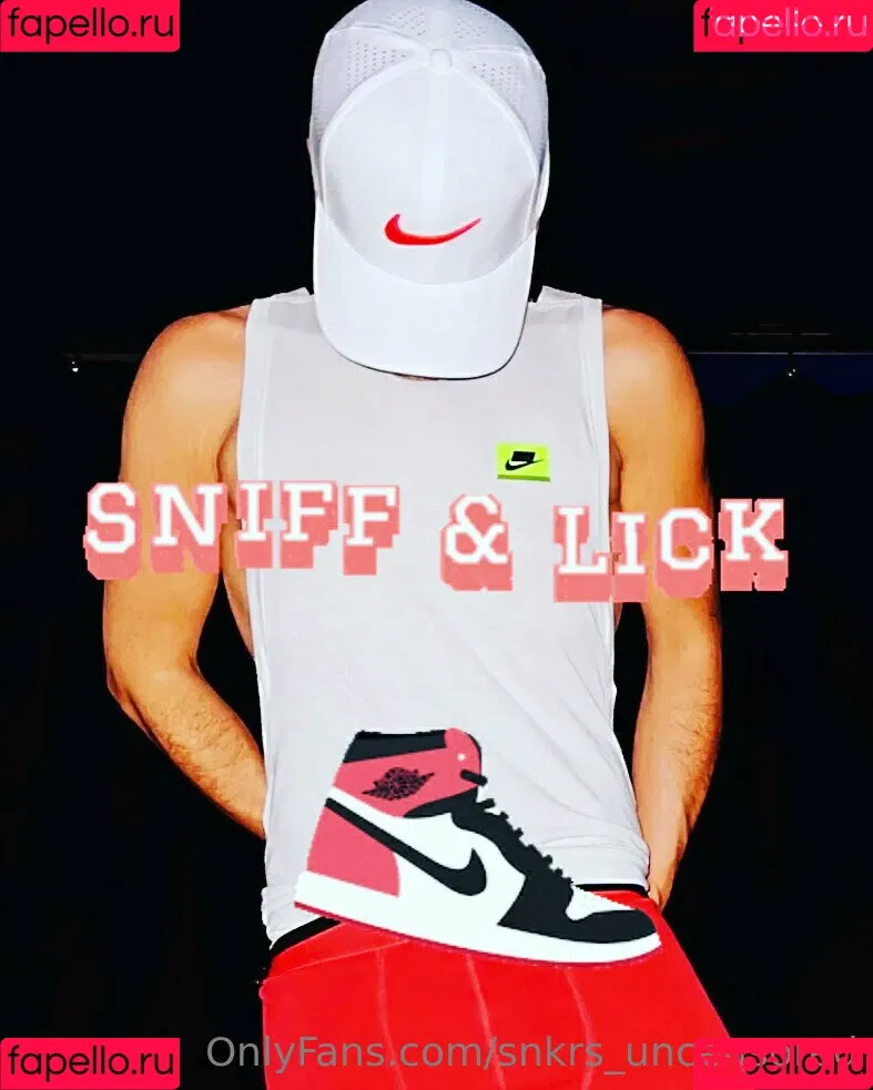 snkrs_uncensored Onlyfans Photo Gallery 