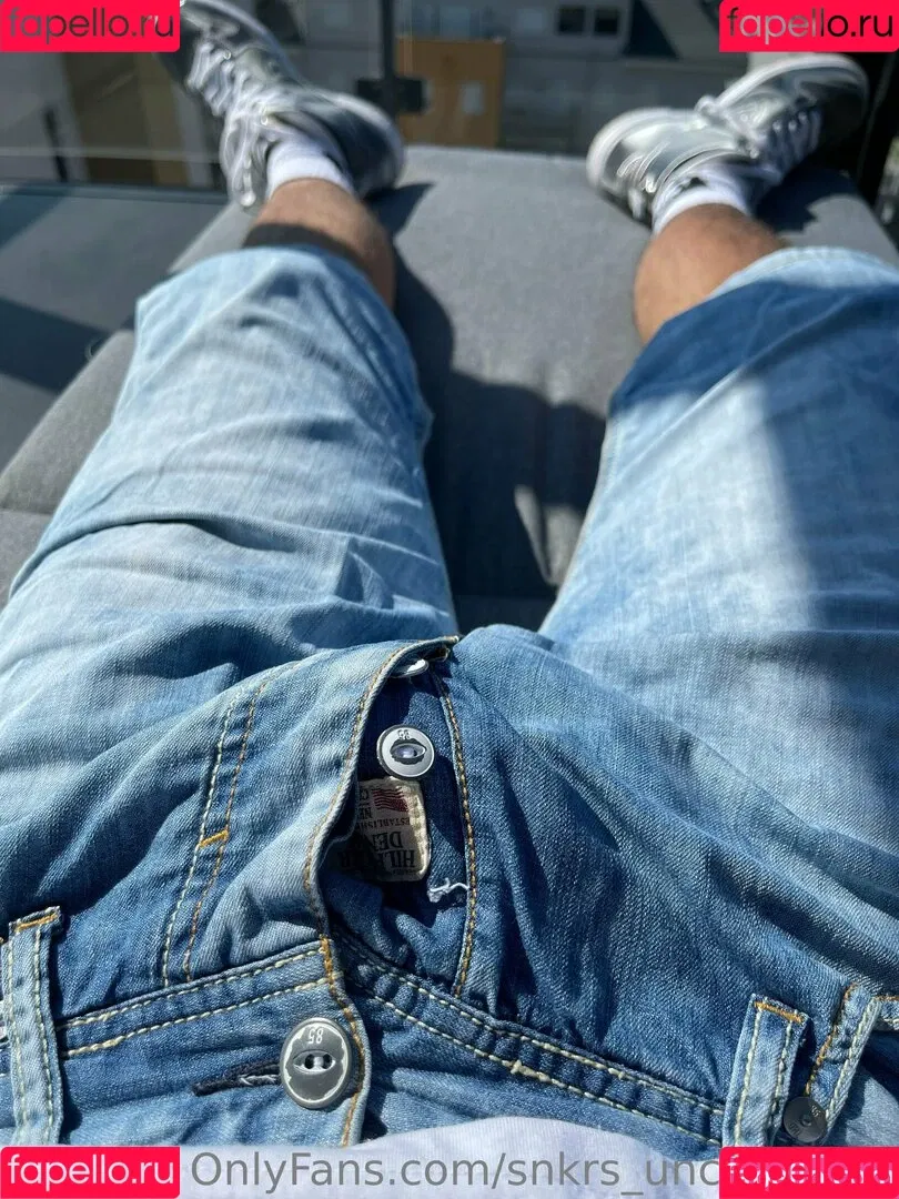 snkrs_uncensored Onlyfans Photo Gallery 