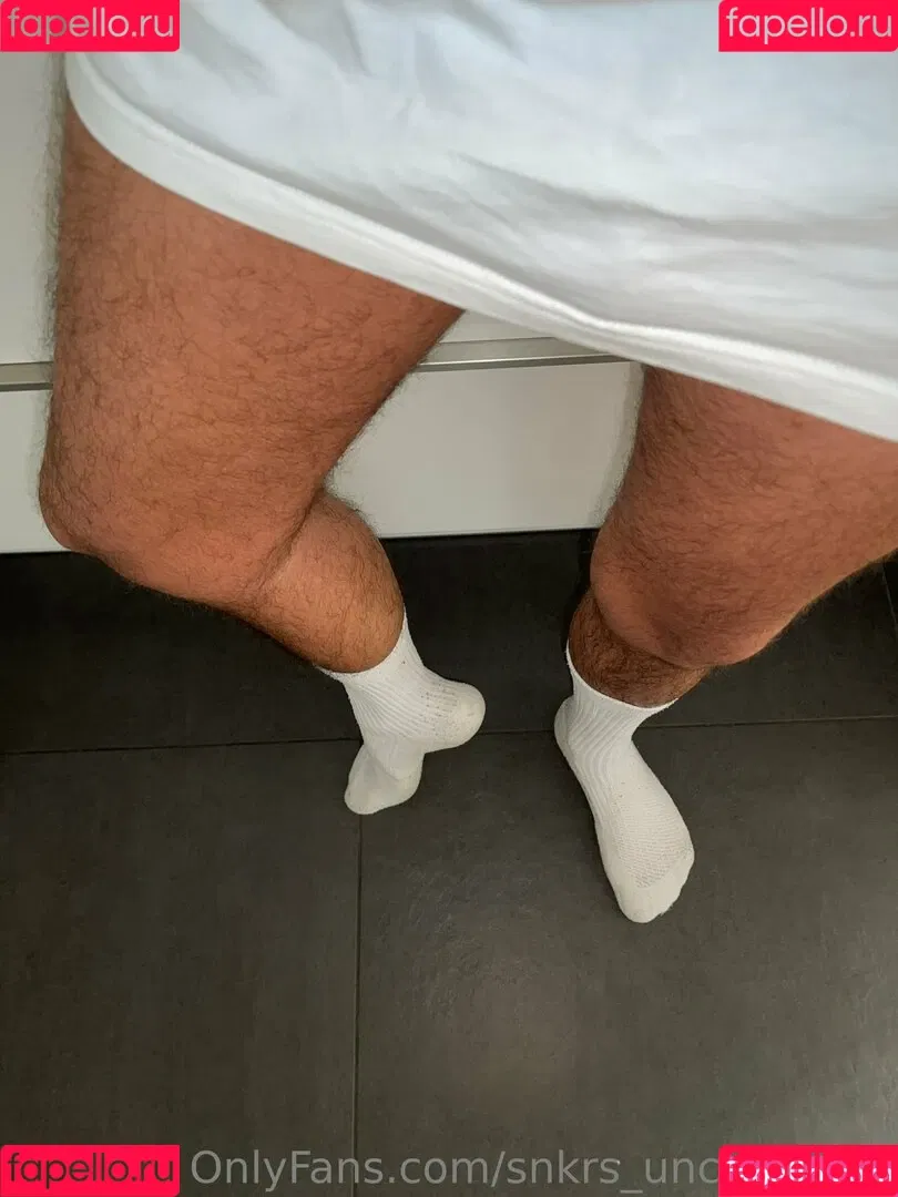 snkrs_uncensored Onlyfans Photo Gallery 