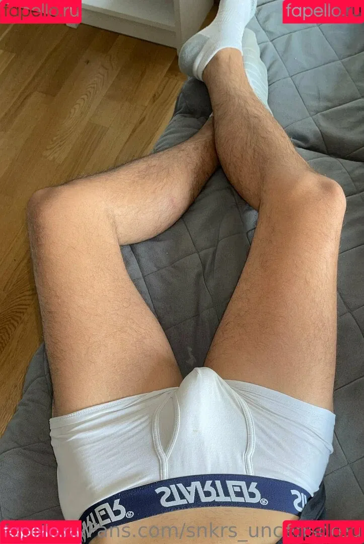 snkrs_uncensored Onlyfans Photo Gallery 