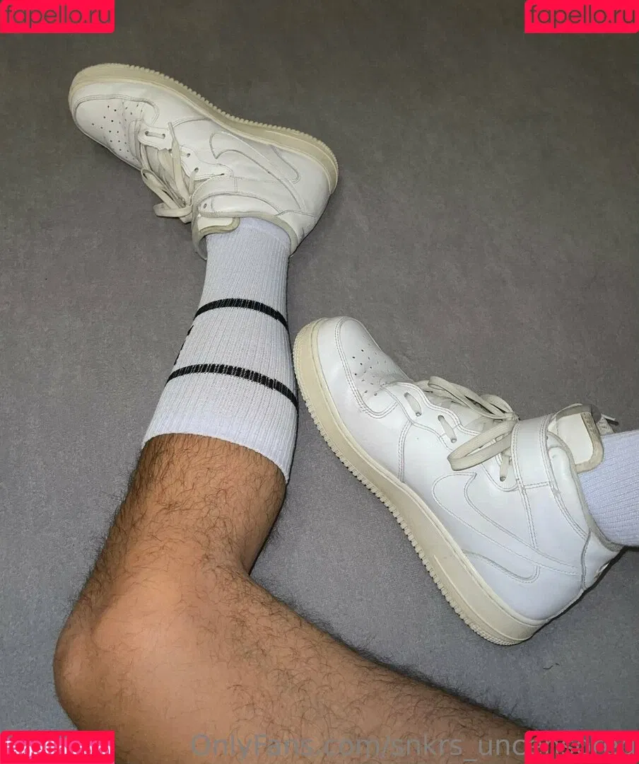 snkrs_uncensored Onlyfans Photo Gallery 