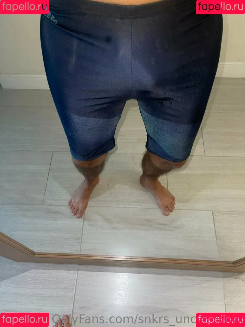 snkrs_uncensored Onlyfans Photo Gallery 