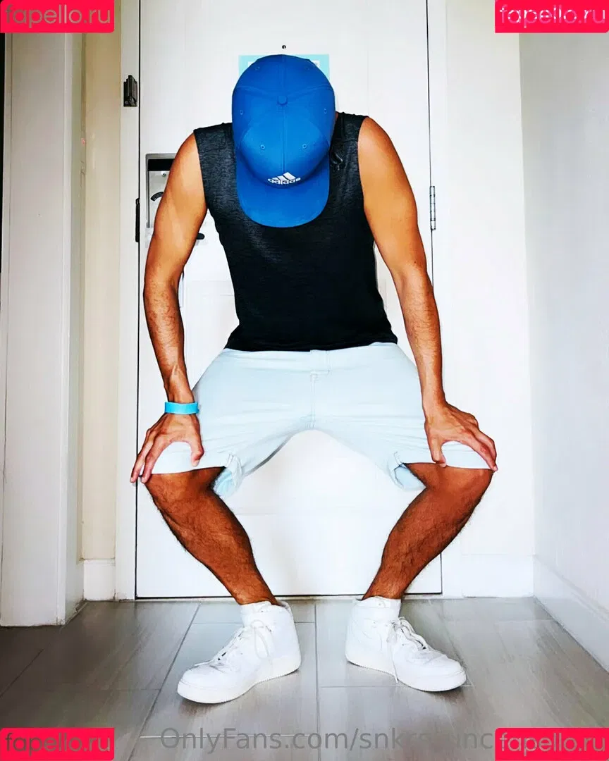 snkrs_uncensored Onlyfans Photo Gallery 