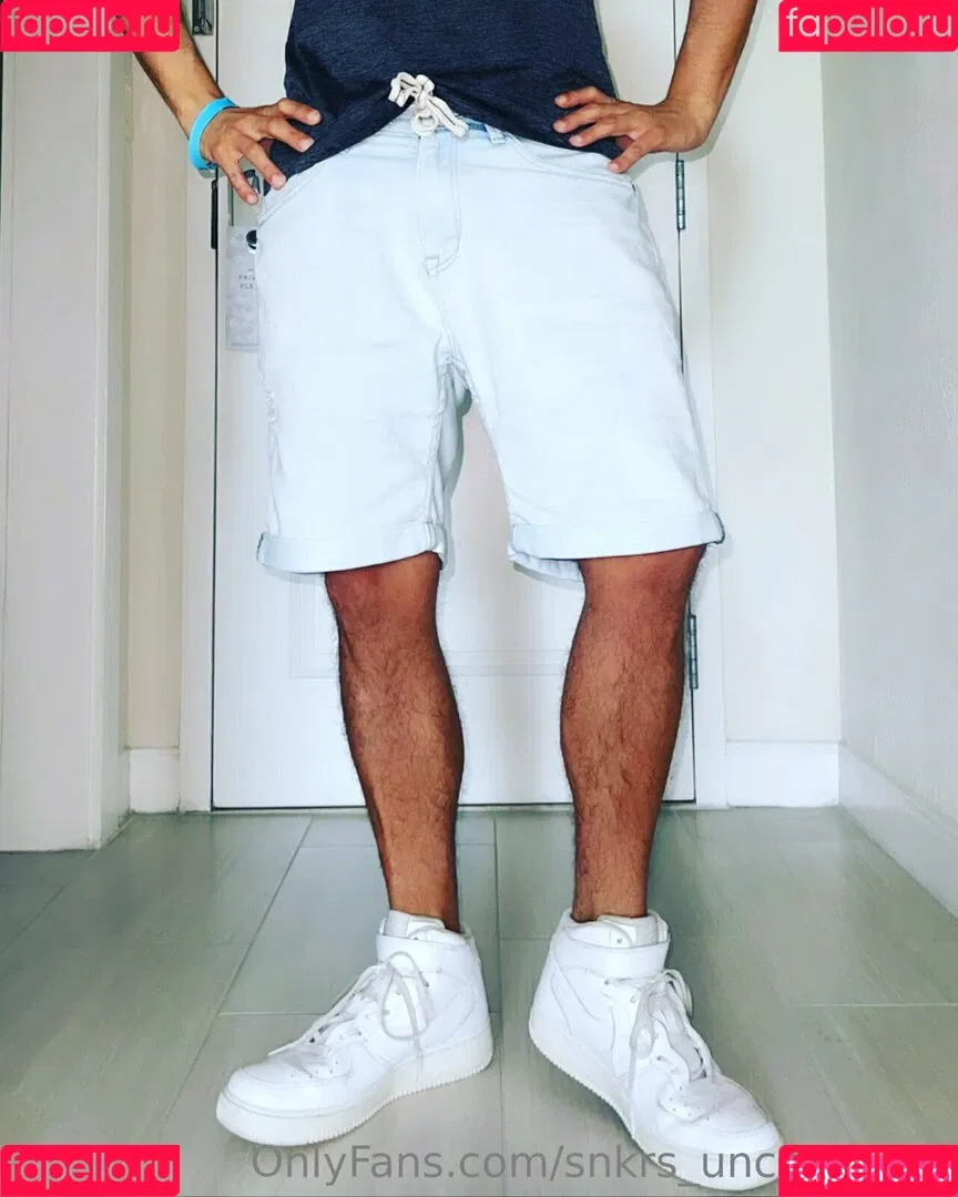 snkrs_uncensored Onlyfans Photo Gallery 