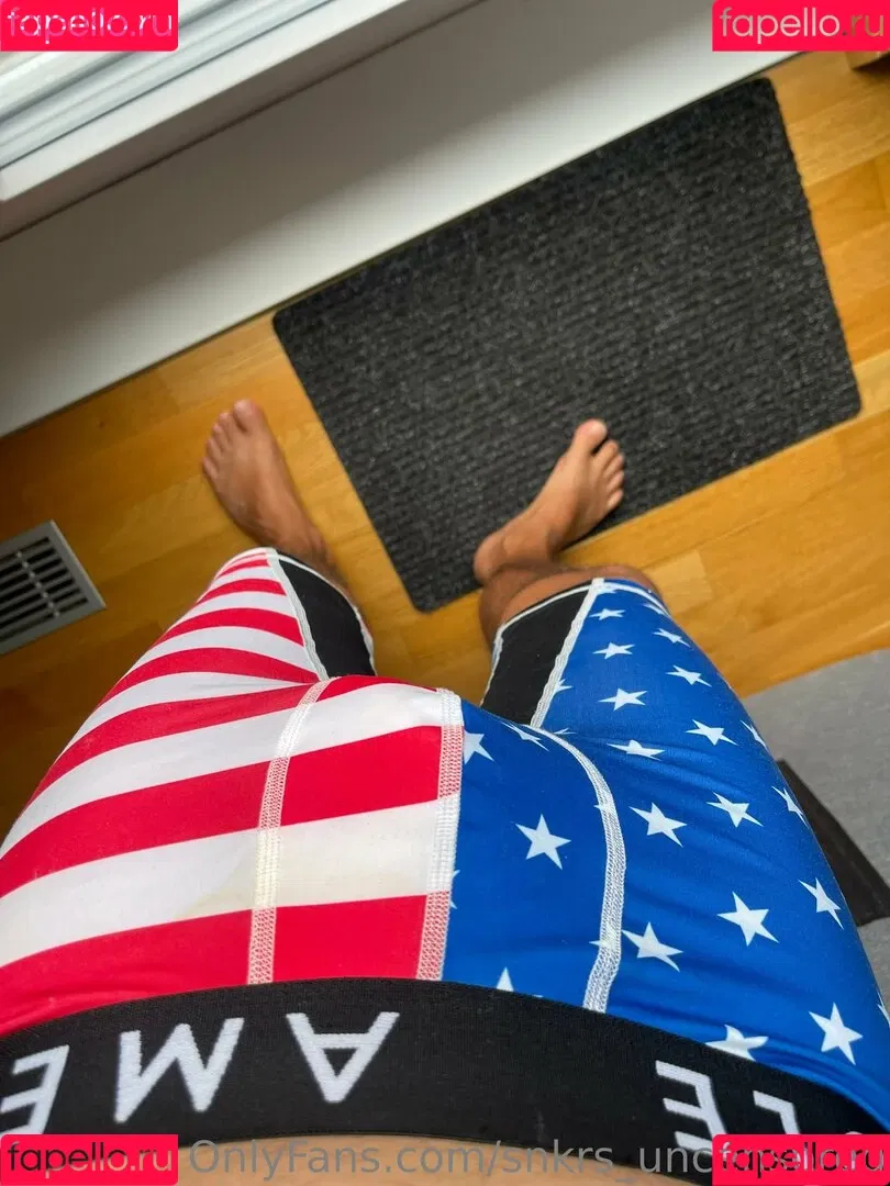 snkrs_uncensored Onlyfans Photo Gallery 