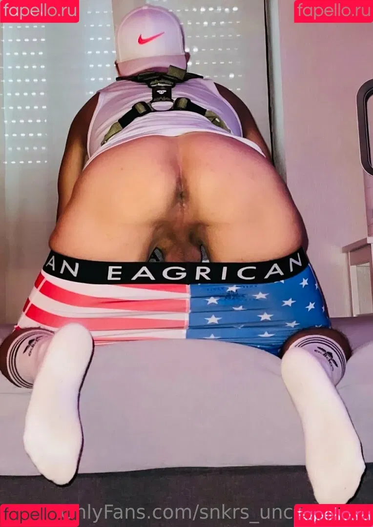 snkrs_uncensored Onlyfans Photo Gallery 