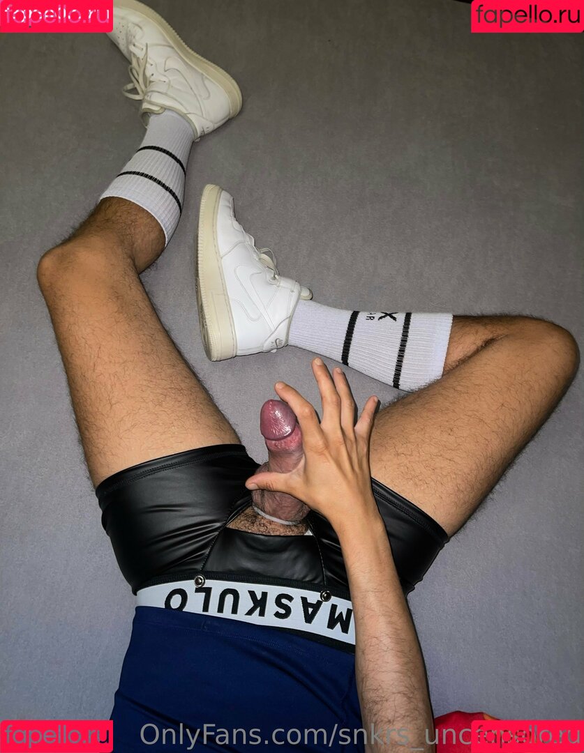snkrs_uncensored Nude Onlyfans Photo 37