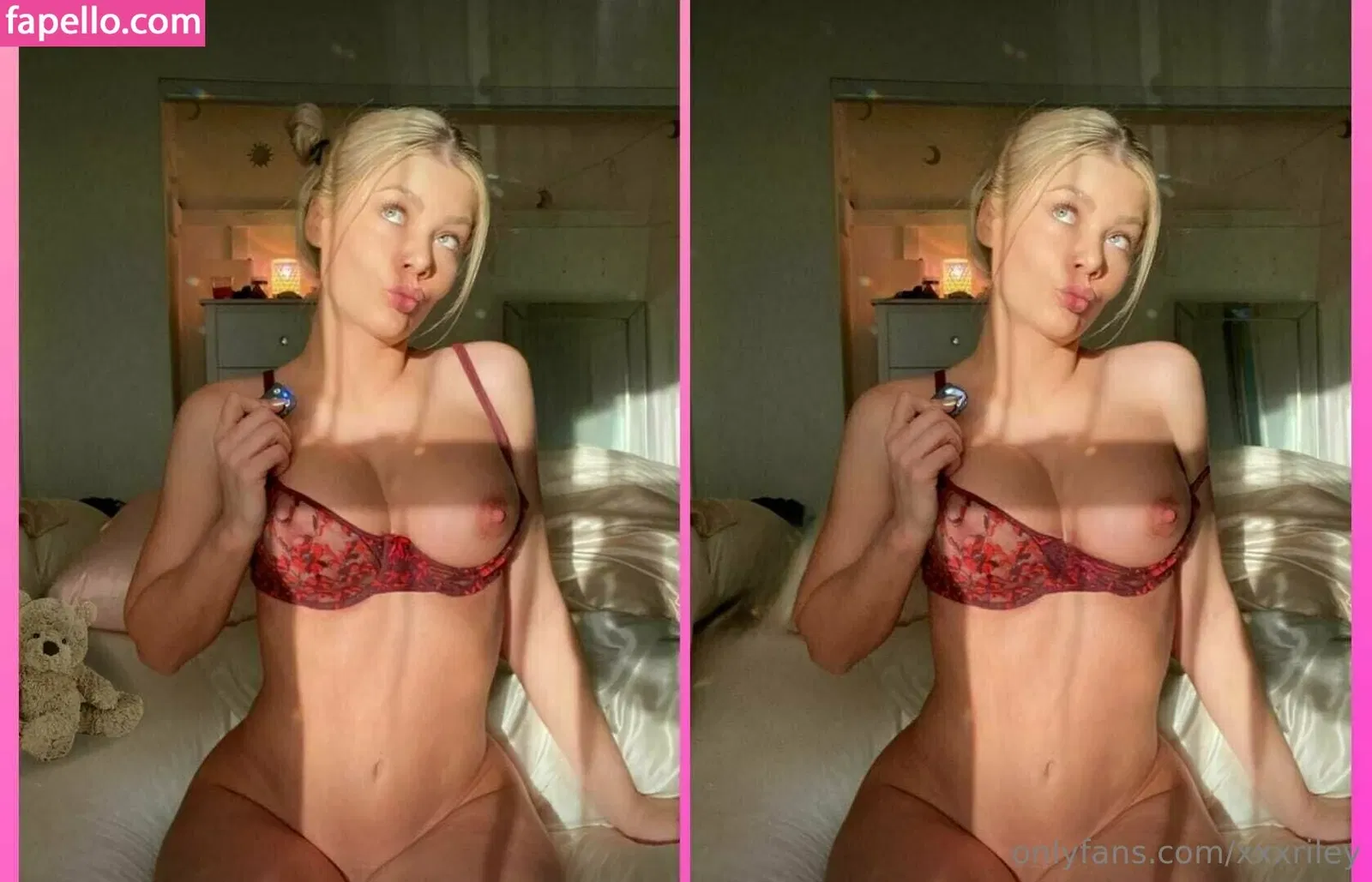 Riley Steele Onlyfans Photo Gallery 