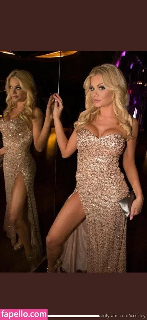 Riley Steele Onlyfans Photo Gallery 