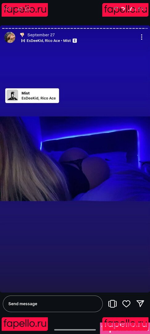 mikaylablig Nude Onlyfans Photo 16