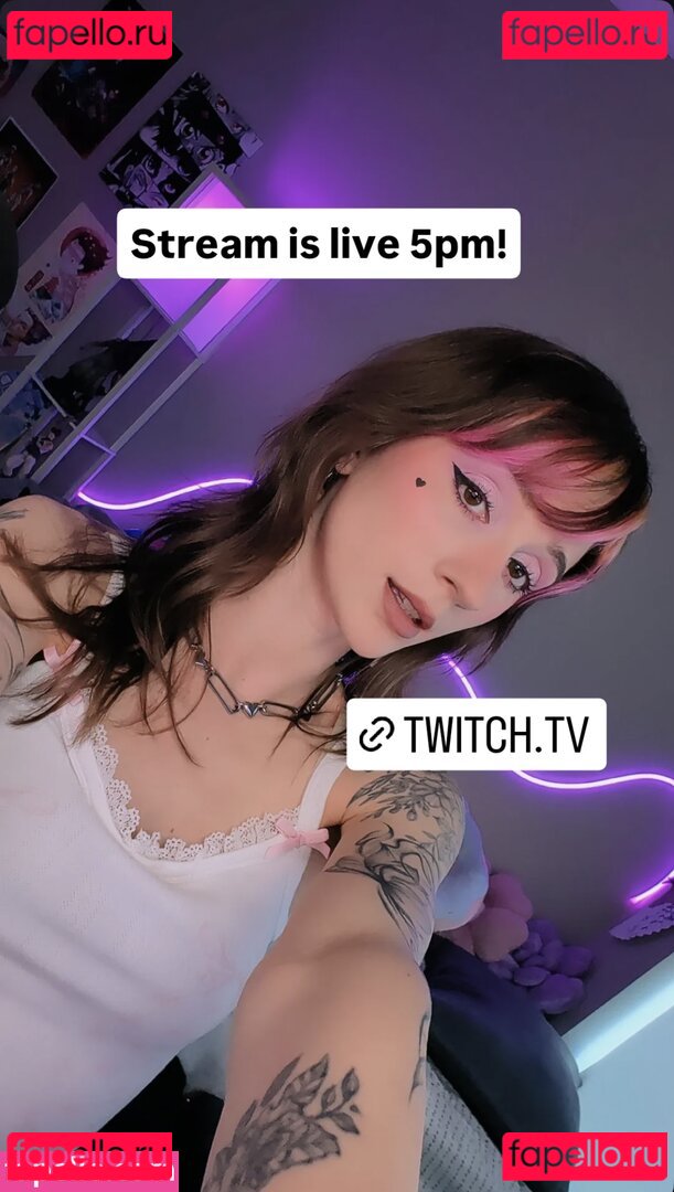 Nezba.exe Nude Onlyfans Photo 11