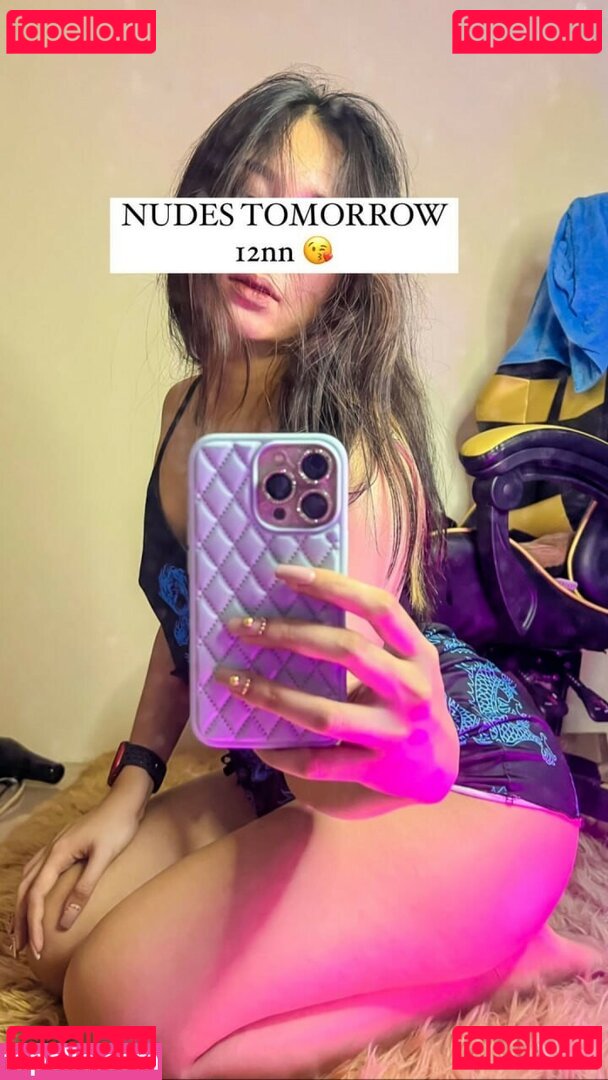 Ashi Garcia Nude Onlyfans Photo 40