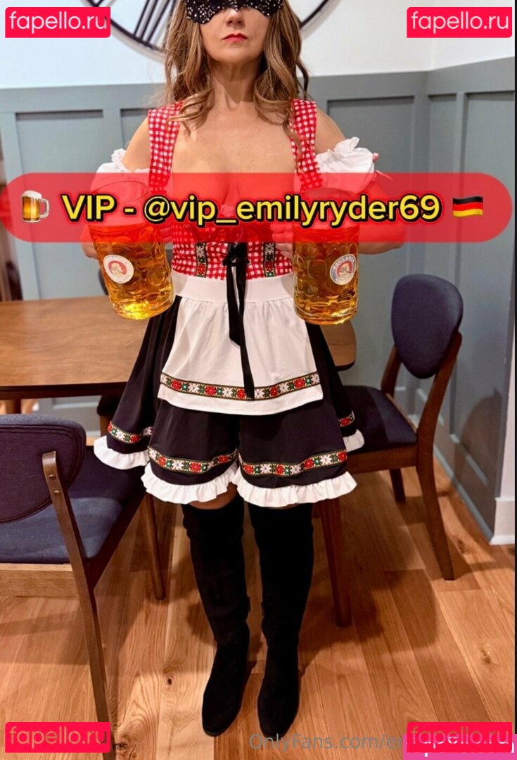 emilyryder69 Nude Onlyfans Photo 25
