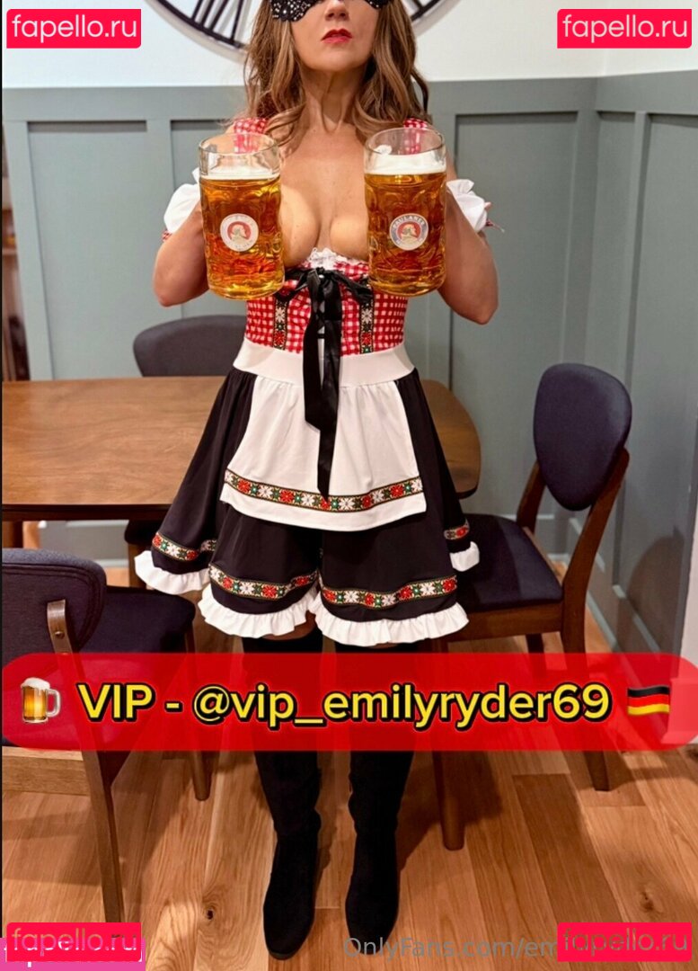 emilyryder69 Nude Onlyfans Photo 23