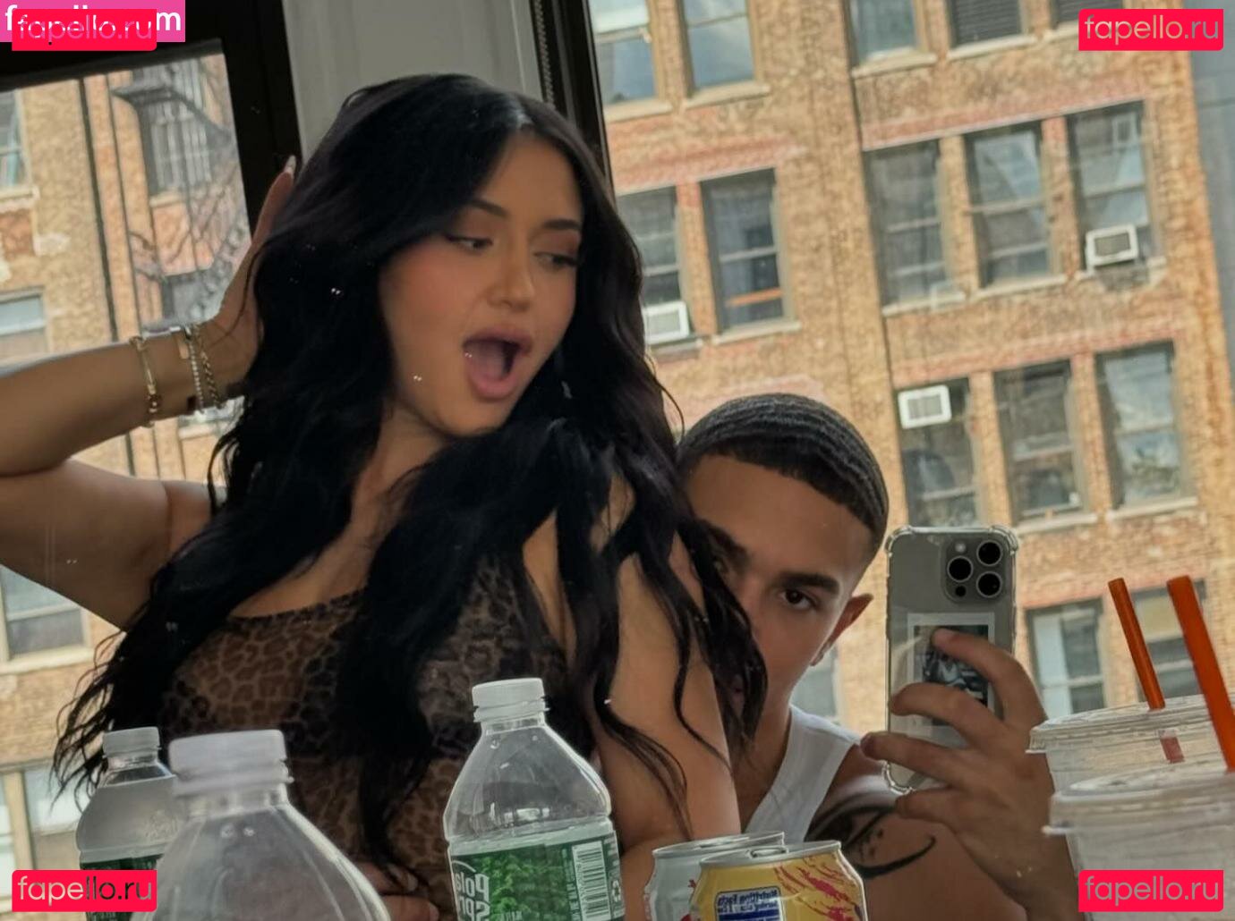 Leah Kateb Nude Onlyfans Photo 34