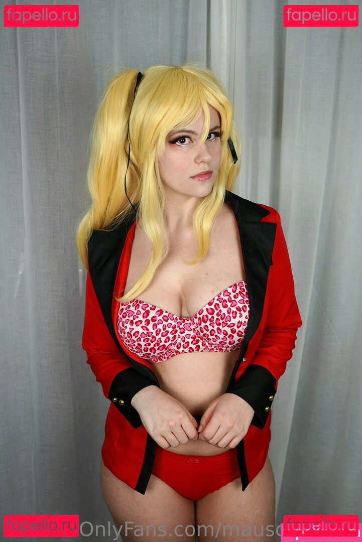 mauscosplayy Nude Onlyfans Photo 33