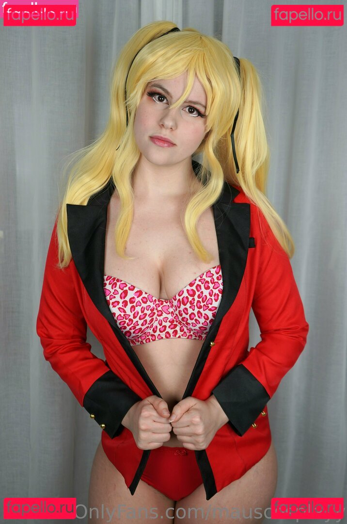 mauscosplayy Nude Onlyfans Photo 32