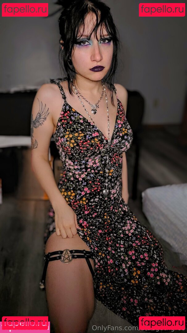 bluegothgf69 Nude Onlyfans Photo 29