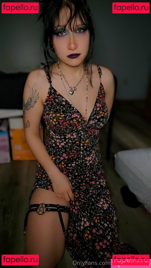 bluegothgf69 Nude Onlyfans Photo 28
