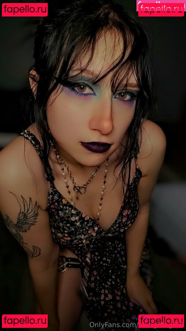 bluegothgf69 Nude Onlyfans Photo 24