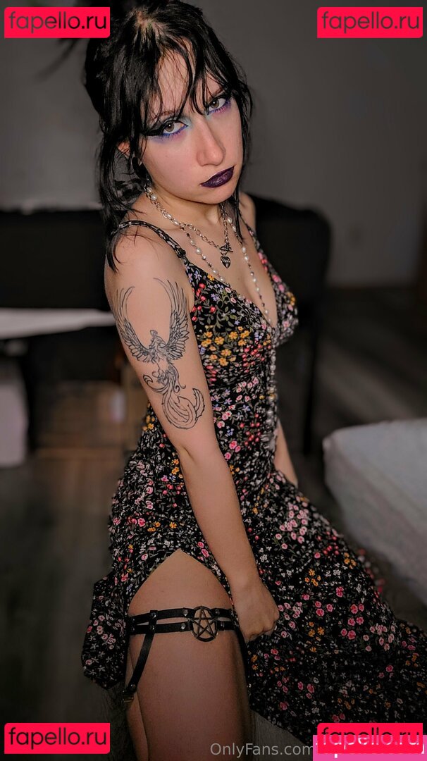 bluegothgf69 Nude Onlyfans Photo 25