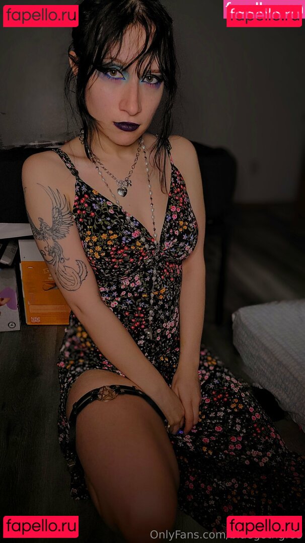 bluegothgf69 Nude Onlyfans Photo 26