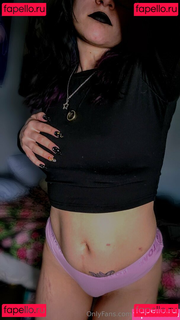 bluegothgf69 Nude Onlyfans Photo 10