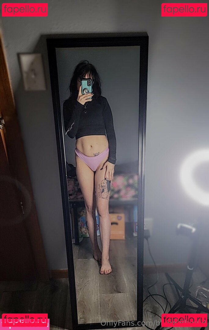 bluegothgf69 Nude Onlyfans Photo 7