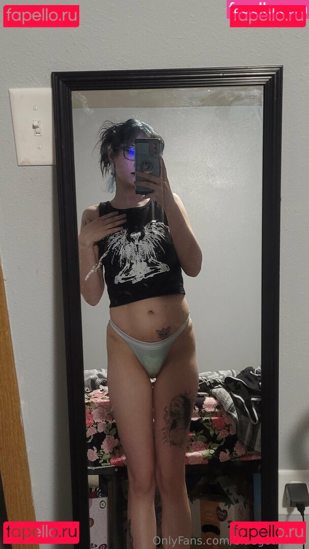 bluegothgf69 Nude Onlyfans Photo 5