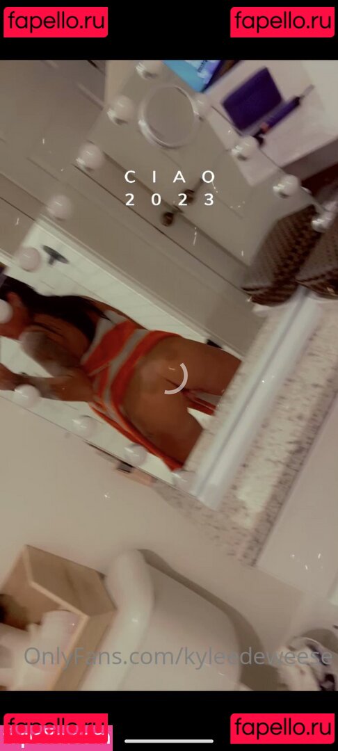 Kyleedeweese Nude Onlyfans Photo 48