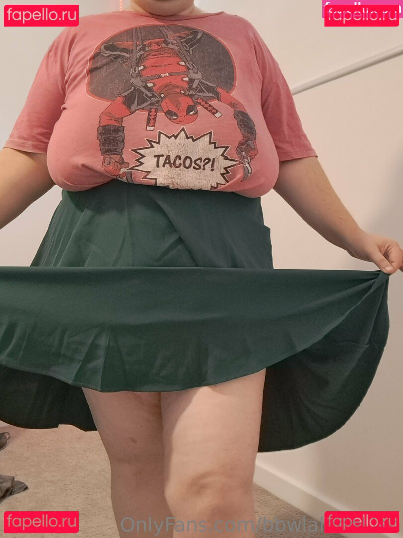 bbwlaladelilah Nude Onlyfans Photo 17