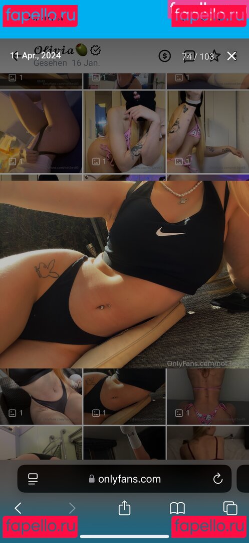 Oliviaxquinn Nude Onlyfans Photo 47