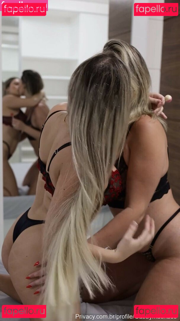 Gabrielle Machado Nude Onlyfans Photo 7