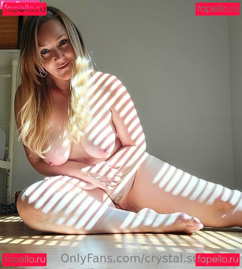 Crystal_Sunshine Nude Onlyfans Photo 33