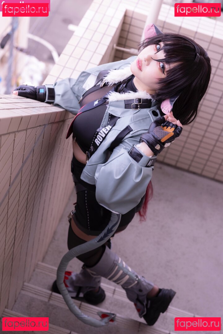 Saaya_cosplay Nude Onlyfans Photo 26
