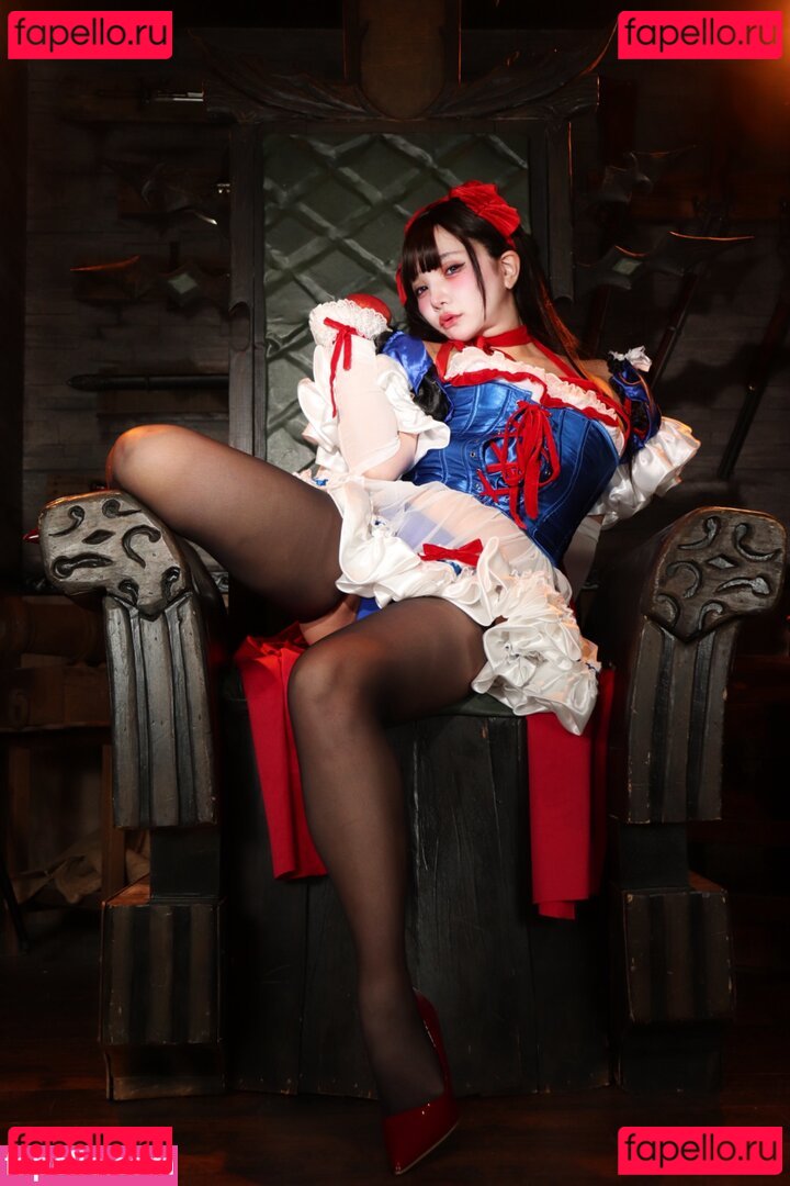 Saaya_cosplay Nude Onlyfans Photo 23