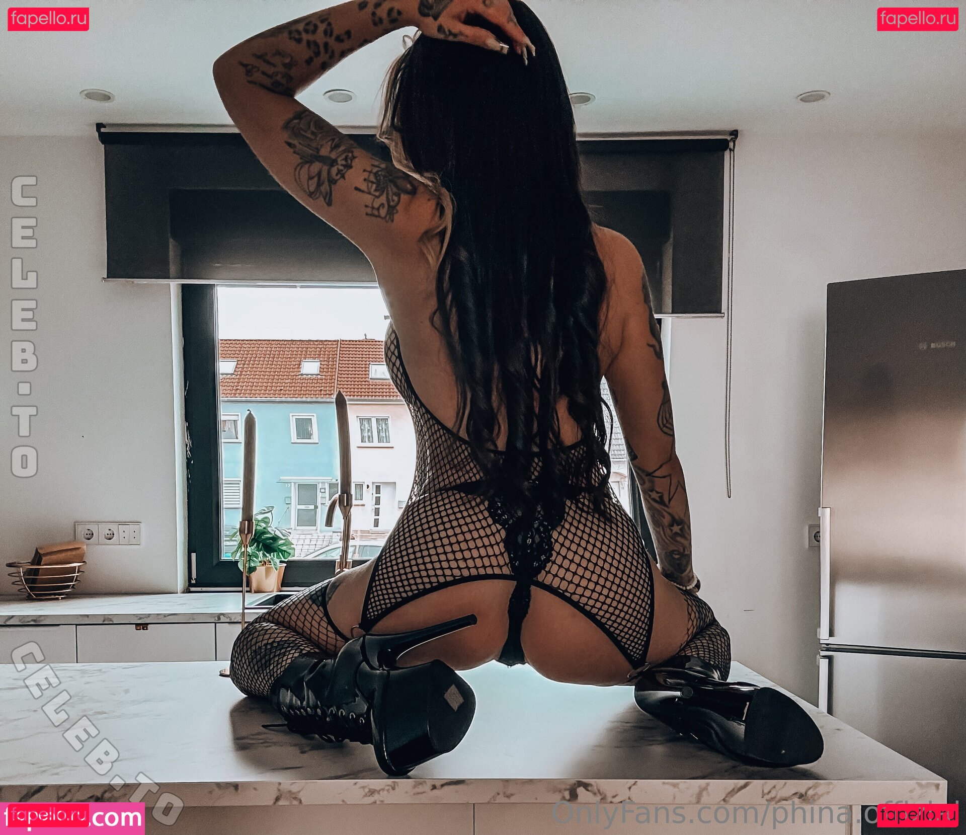 Phina Offizial Nude Onlyfans Photo 7