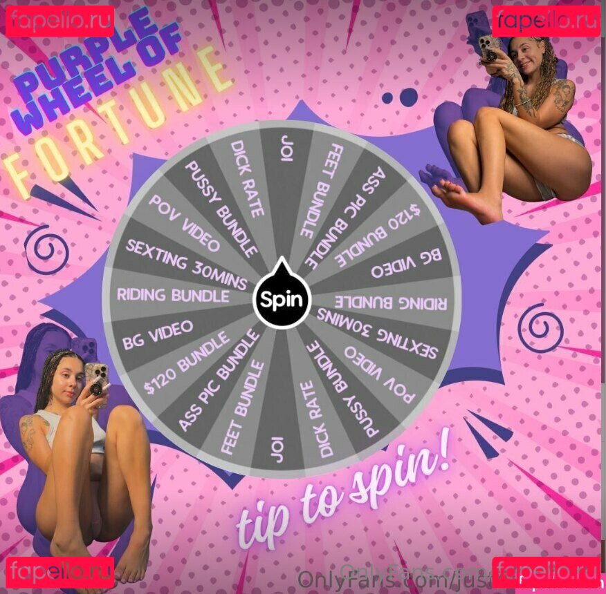 justiinaxo Nude Onlyfans Photo 31