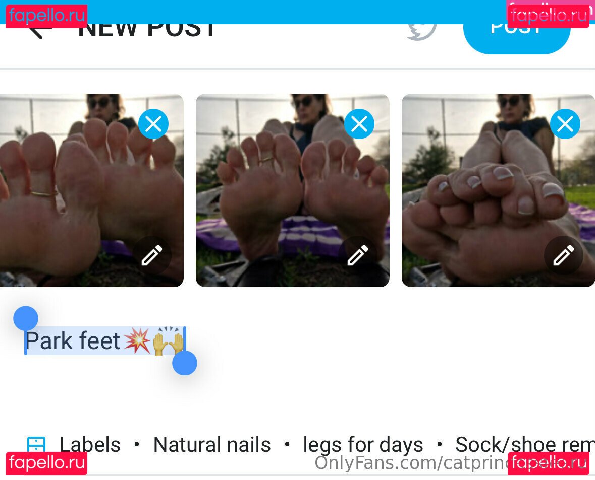 catprincessfeet2 Nude Onlyfans Photo 38