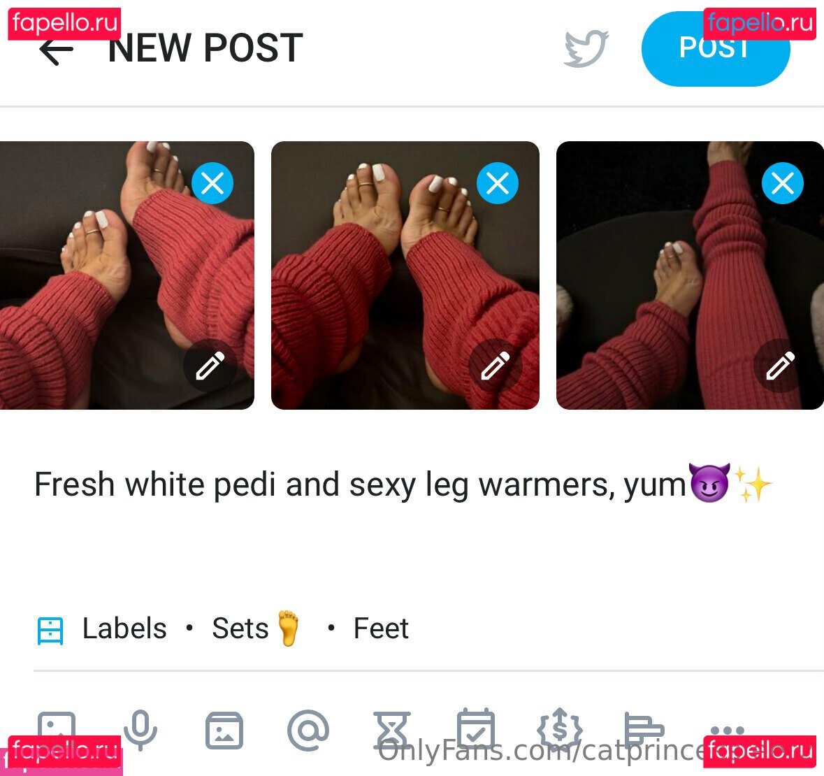 catprincessfeet2 Nude Onlyfans Photo 8