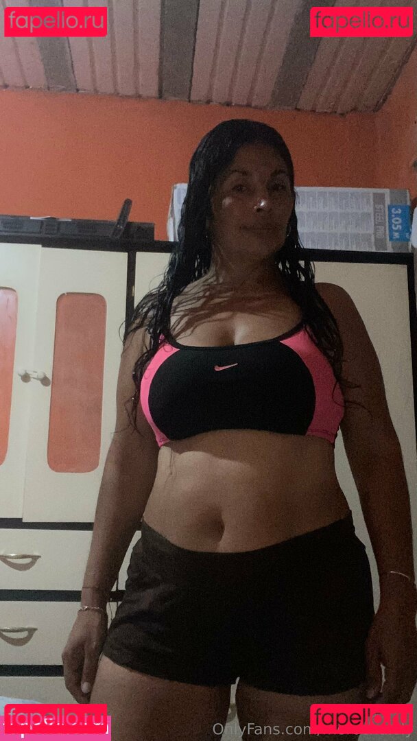 morochaloly Nude Onlyfans Photo 9