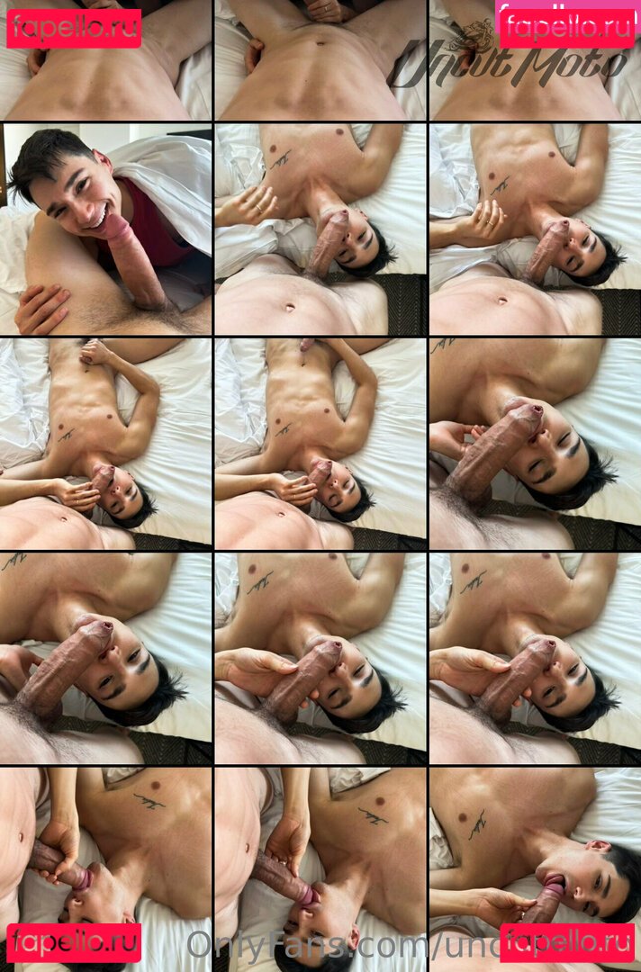 uncutmoto Nude Onlyfans Photo 30