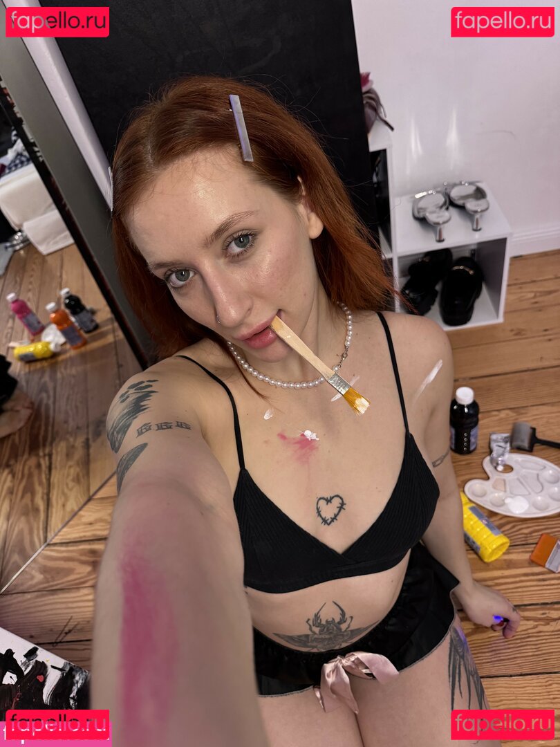 Hanna Ginger Nude Onlyfans Photo 44