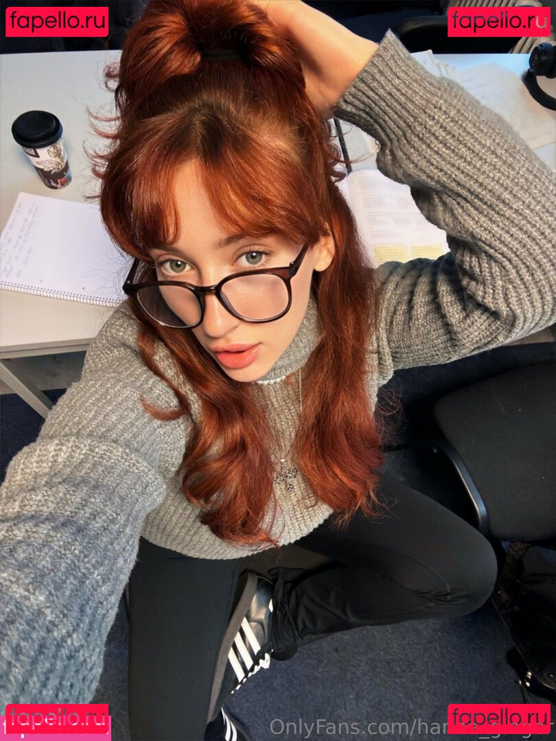Hanna Ginger Nude Onlyfans Photo 21