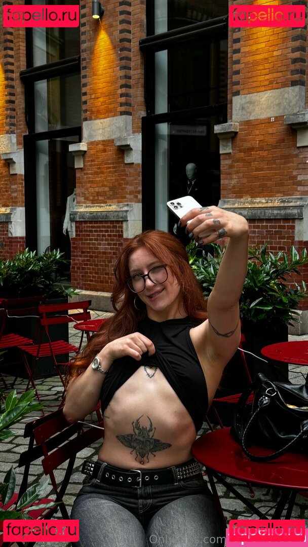 Hanna Ginger Nude Onlyfans Photo 19