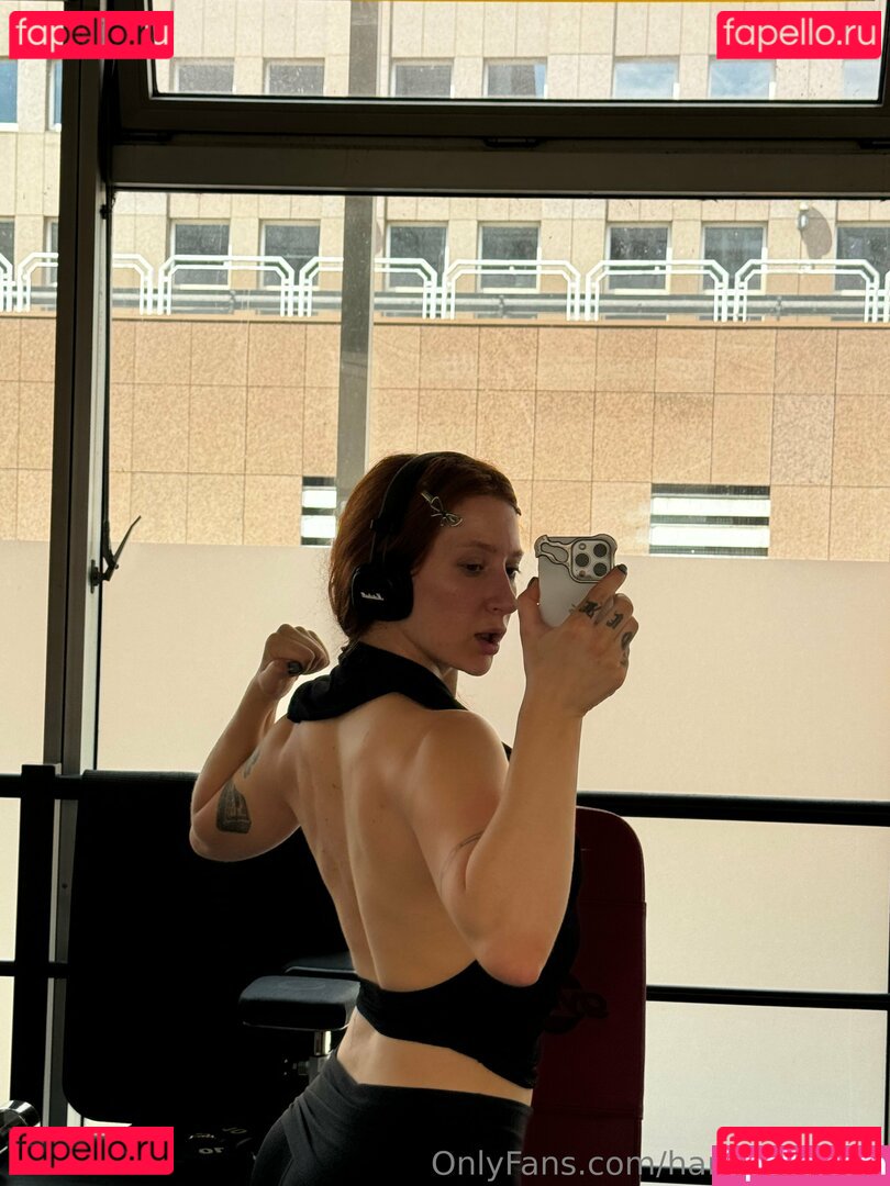 Hanna Ginger Nude Onlyfans Photo 18