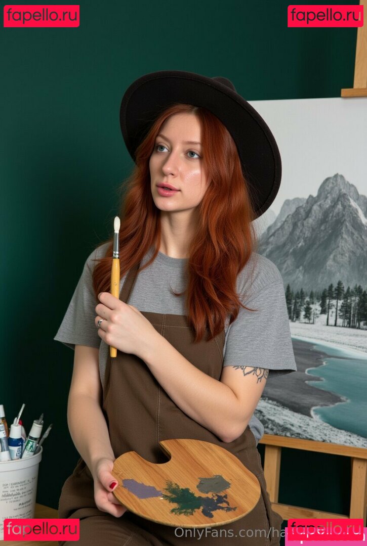 Hanna Ginger Nude Onlyfans Photo 15